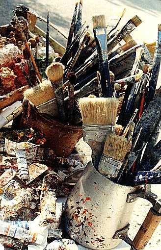 brushes